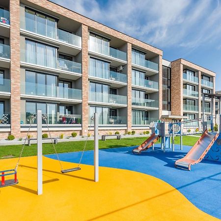 Apartament Zlota Perla Z Parkingiem 16 E Perlowa Przystan - Holiday City Колобжег Екстер'єр фото