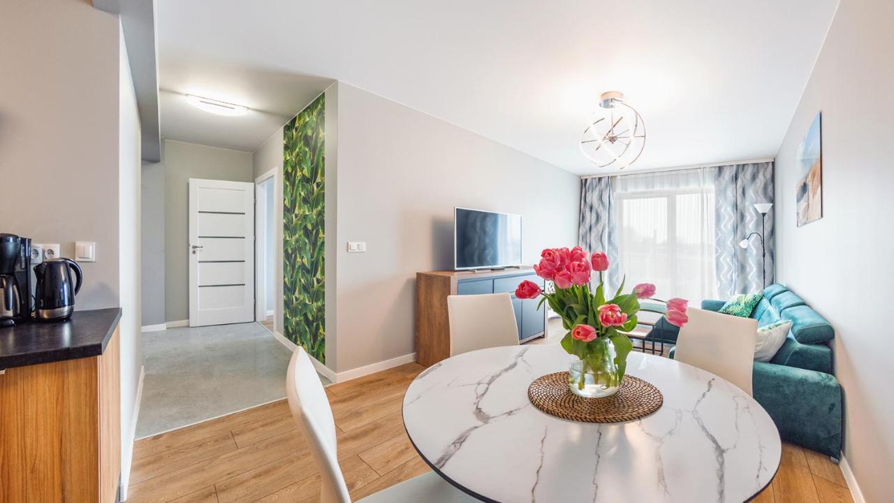 Apartament Zlota Perla Z Parkingiem 16 E Perlowa Przystan - Holiday City Колобжег Екстер'єр фото