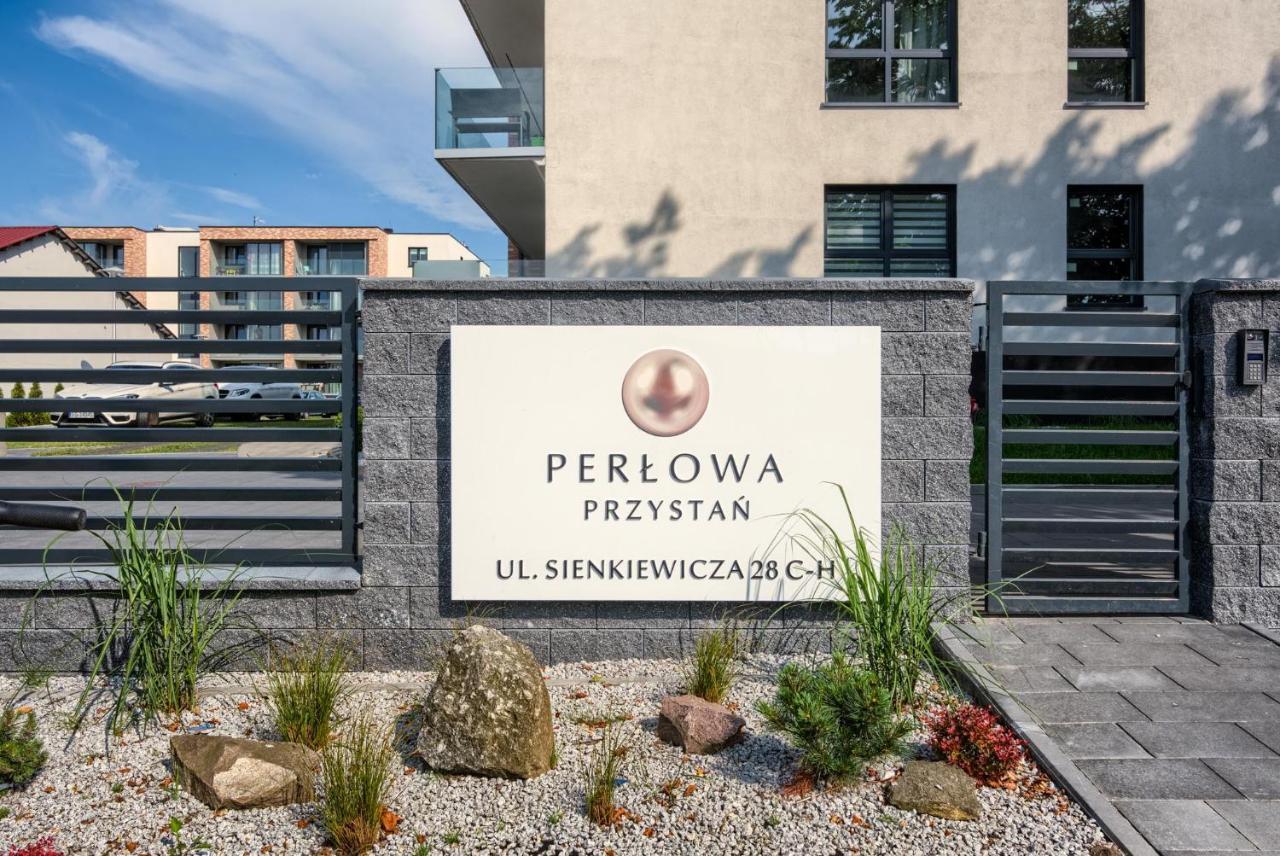Apartament Zlota Perla Z Parkingiem 16 E Perlowa Przystan - Holiday City Колобжег Екстер'єр фото