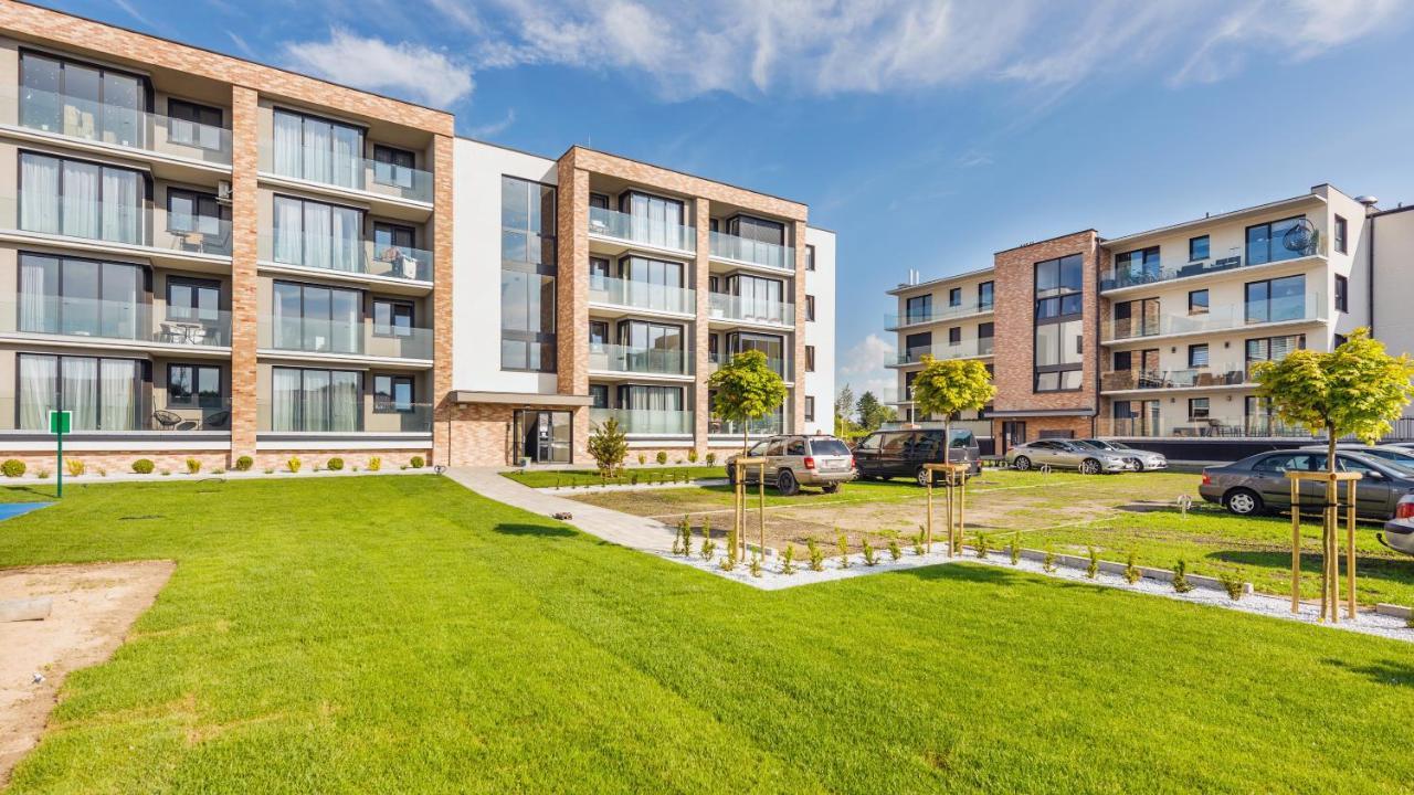 Apartament Zlota Perla Z Parkingiem 16 E Perlowa Przystan - Holiday City Колобжег Екстер'єр фото