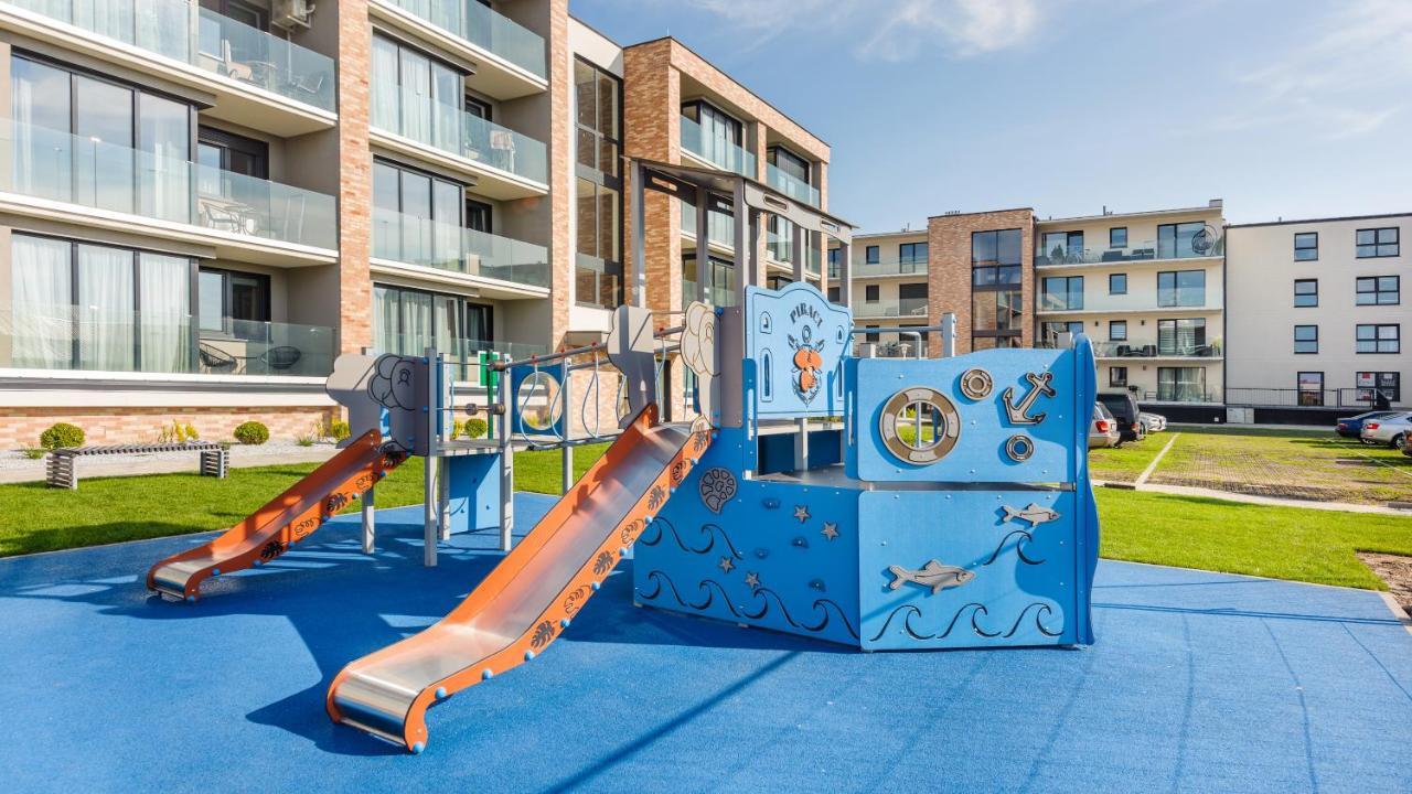 Apartament Zlota Perla Z Parkingiem 16 E Perlowa Przystan - Holiday City Колобжег Екстер'єр фото