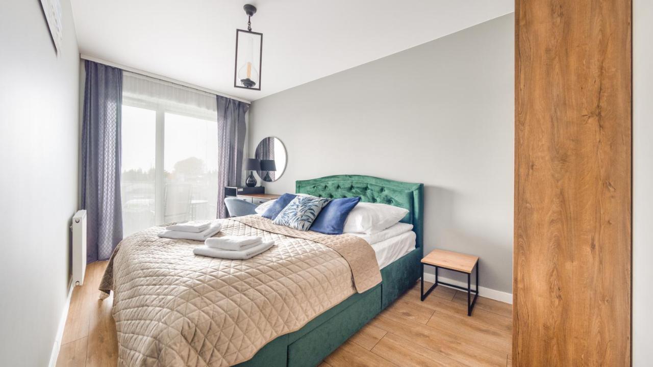 Apartament Zlota Perla Z Parkingiem 16 E Perlowa Przystan - Holiday City Колобжег Екстер'єр фото