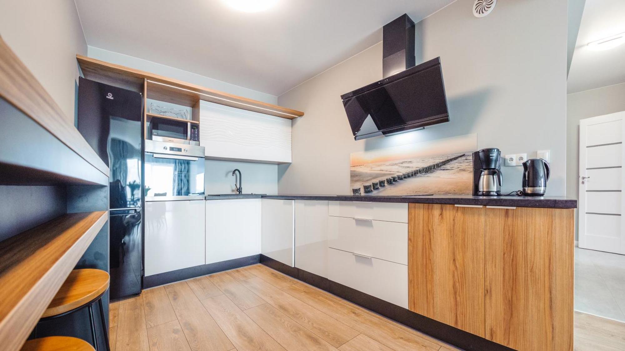 Apartament Zlota Perla Z Parkingiem 16 E Perlowa Przystan - Holiday City Колобжег Екстер'єр фото