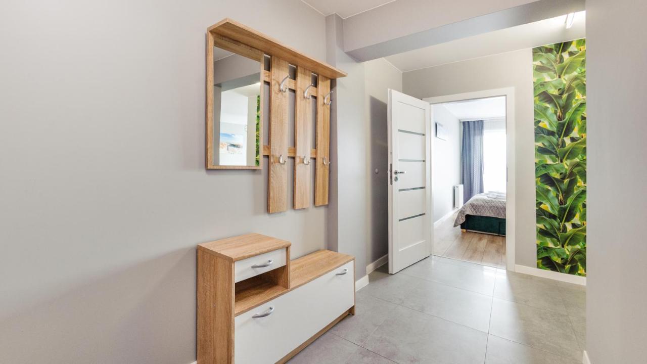 Apartament Zlota Perla Z Parkingiem 16 E Perlowa Przystan - Holiday City Колобжег Екстер'єр фото