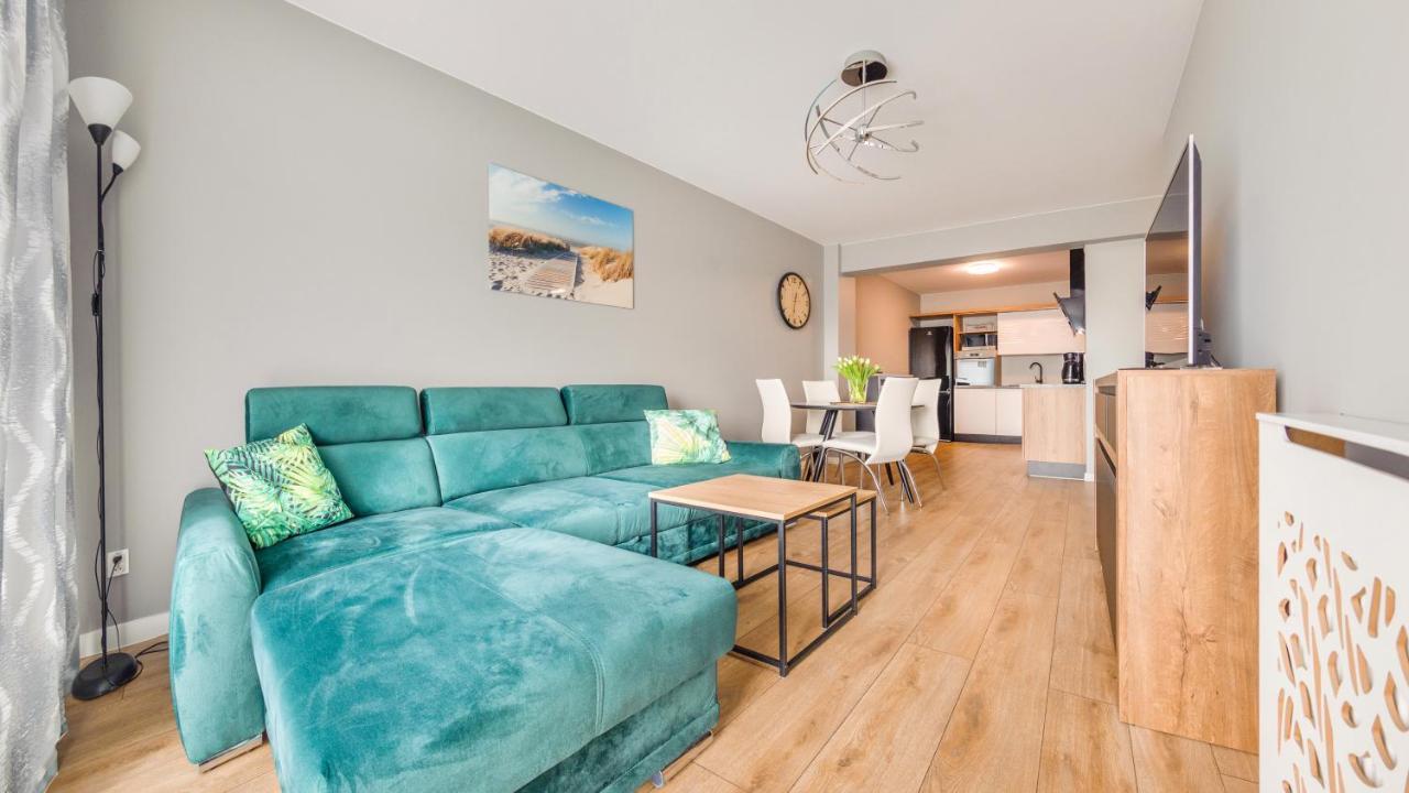 Apartament Zlota Perla Z Parkingiem 16 E Perlowa Przystan - Holiday City Колобжег Екстер'єр фото