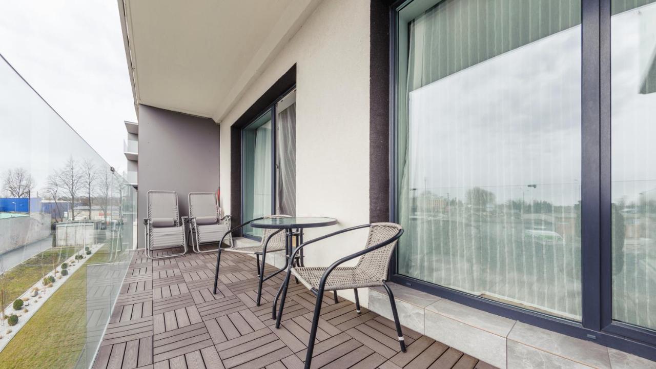 Apartament Zlota Perla Z Parkingiem 16 E Perlowa Przystan - Holiday City Колобжег Екстер'єр фото