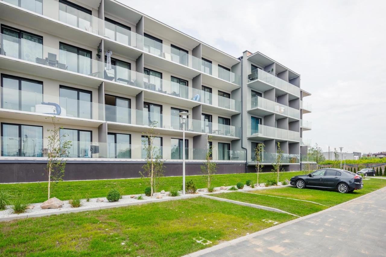 Apartament Zlota Perla Z Parkingiem 16 E Perlowa Przystan - Holiday City Колобжег Екстер'єр фото