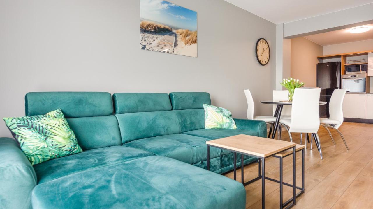 Apartament Zlota Perla Z Parkingiem 16 E Perlowa Przystan - Holiday City Колобжег Екстер'єр фото