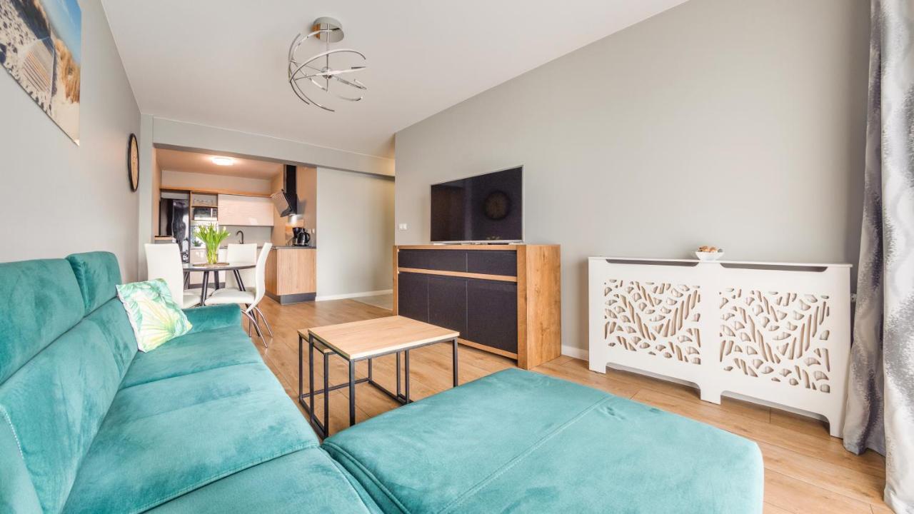 Apartament Zlota Perla Z Parkingiem 16 E Perlowa Przystan - Holiday City Колобжег Екстер'єр фото