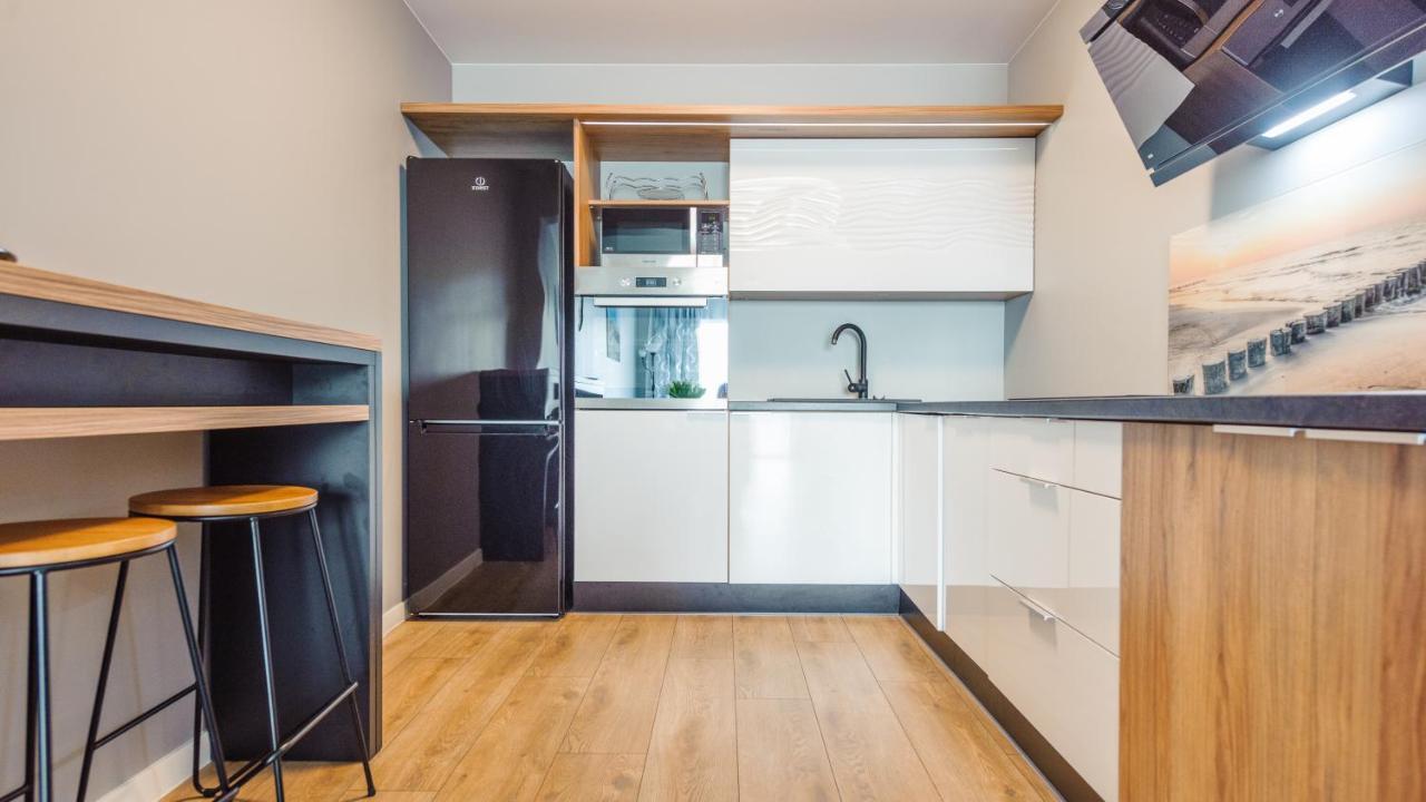 Apartament Zlota Perla Z Parkingiem 16 E Perlowa Przystan - Holiday City Колобжег Екстер'єр фото