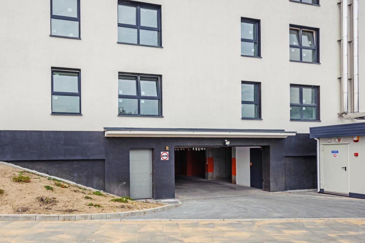 Apartament Zlota Perla Z Parkingiem 16 E Perlowa Przystan - Holiday City Колобжег Екстер'єр фото