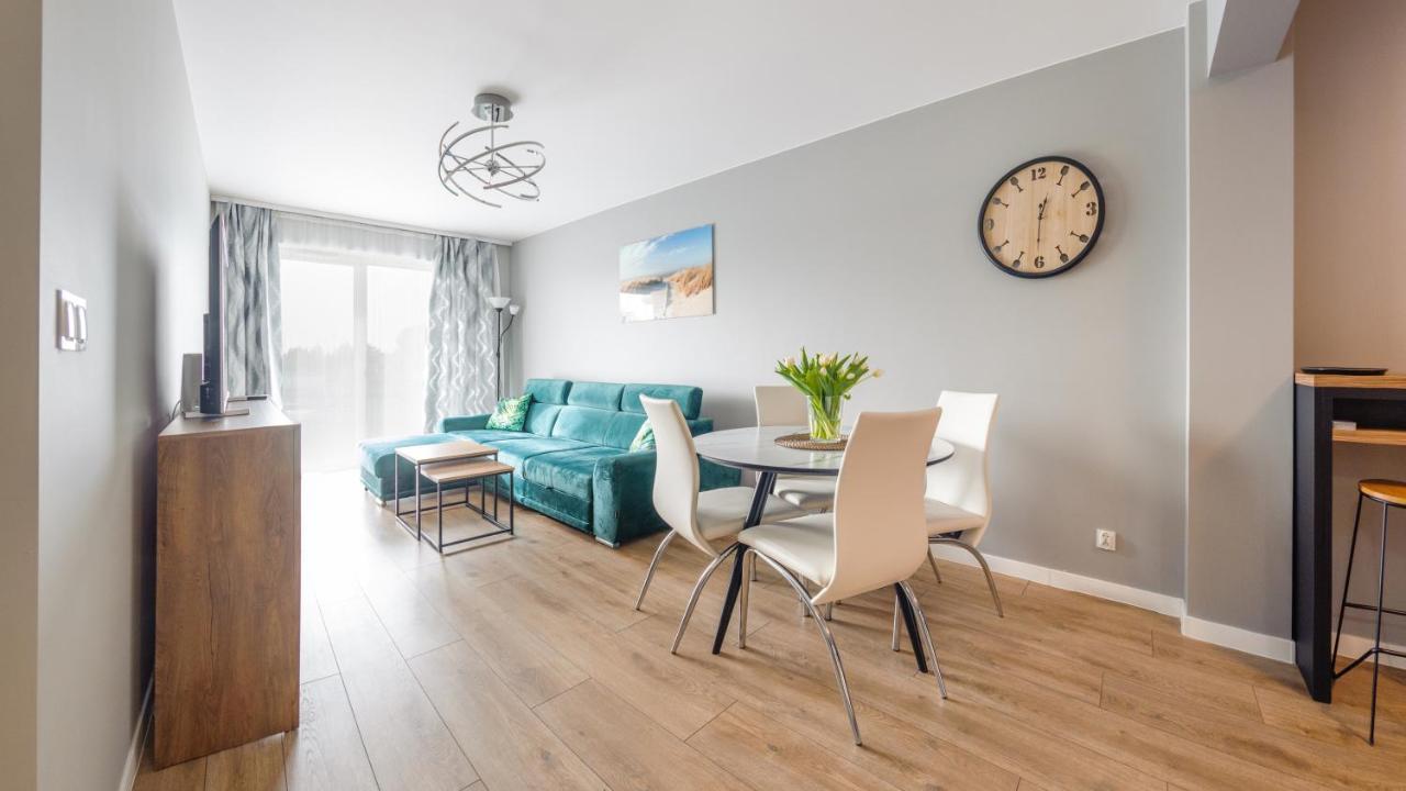 Apartament Zlota Perla Z Parkingiem 16 E Perlowa Przystan - Holiday City Колобжег Екстер'єр фото