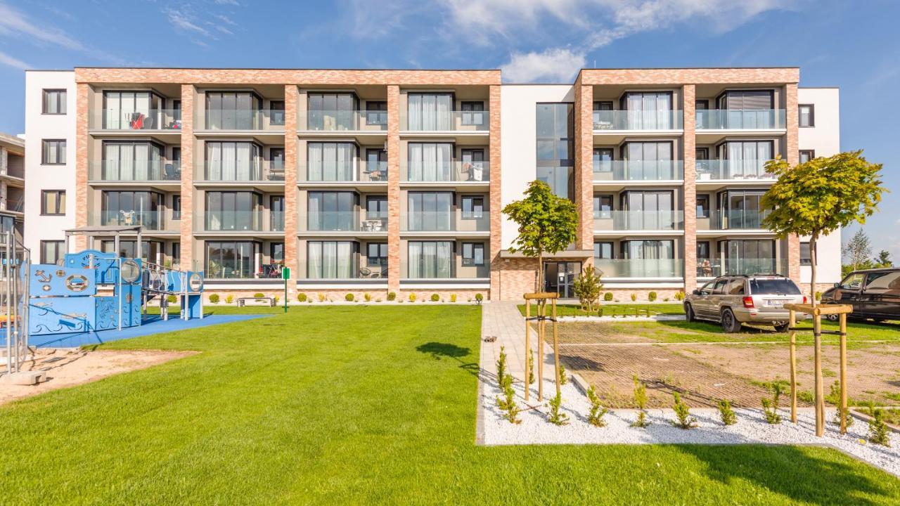 Apartament Zlota Perla Z Parkingiem 16 E Perlowa Przystan - Holiday City Колобжег Екстер'єр фото