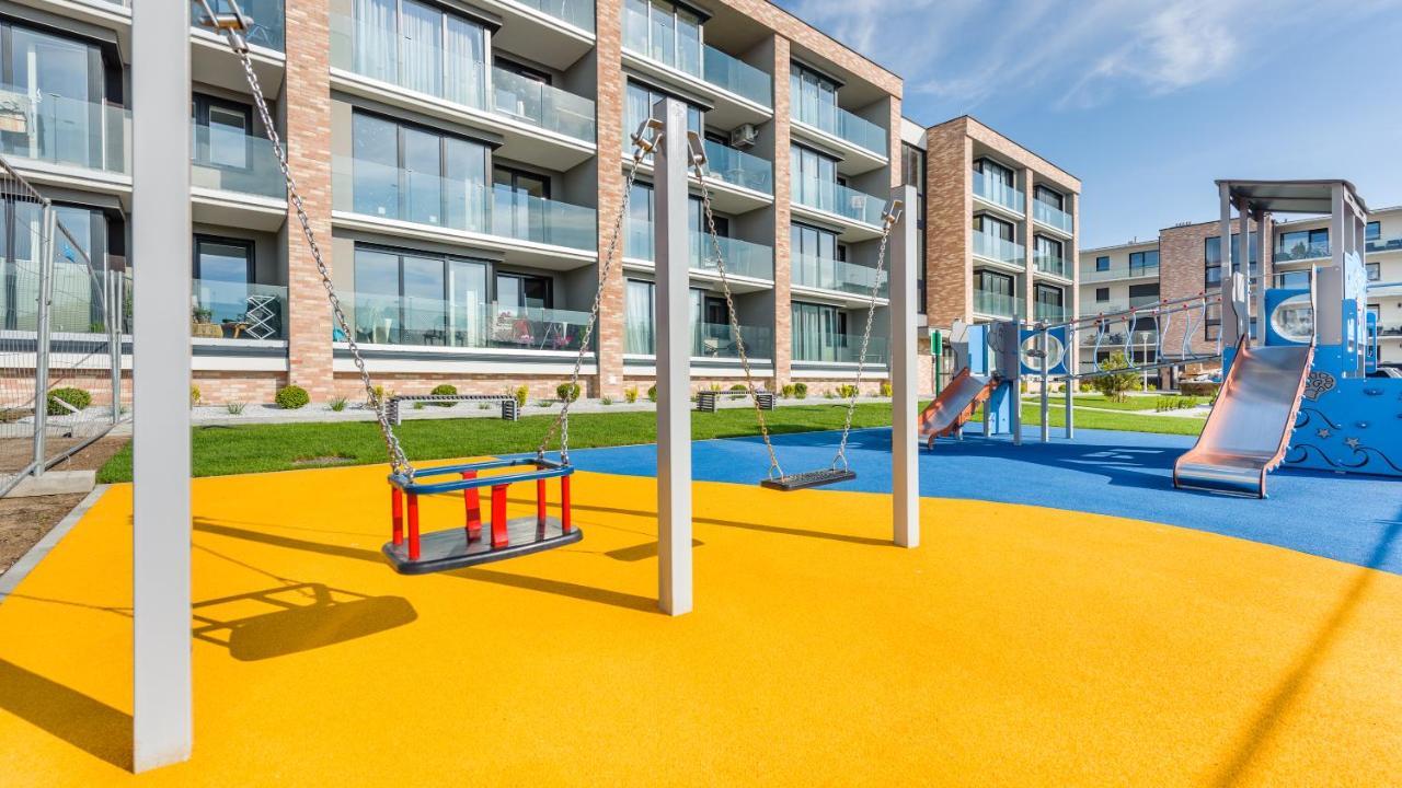 Apartament Zlota Perla Z Parkingiem 16 E Perlowa Przystan - Holiday City Колобжег Екстер'єр фото