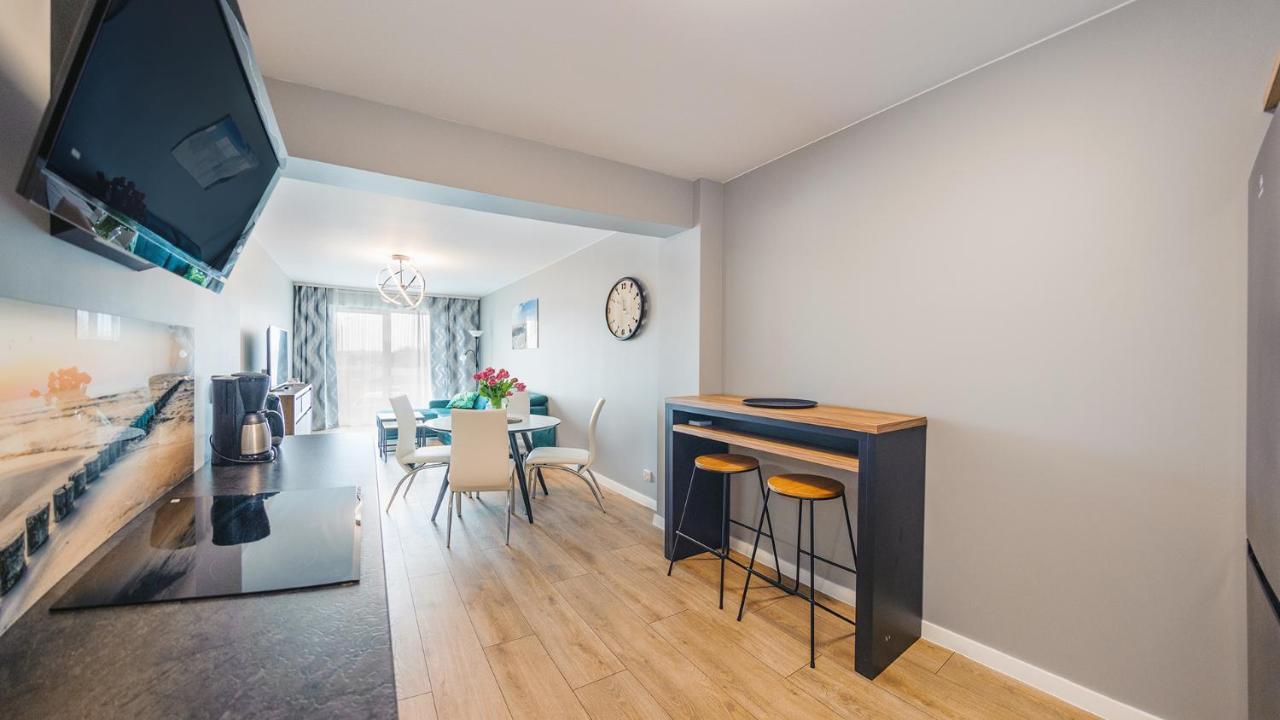 Apartament Zlota Perla Z Parkingiem 16 E Perlowa Przystan - Holiday City Колобжег Екстер'єр фото